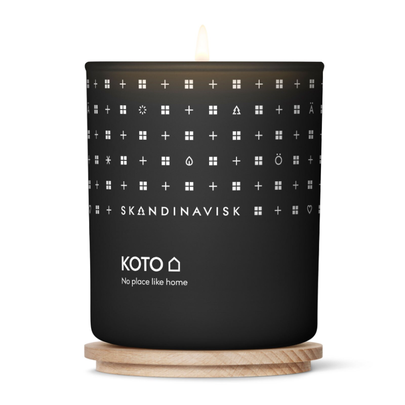 Skandinavisk KOTO Scented Candle 200g - Image 3