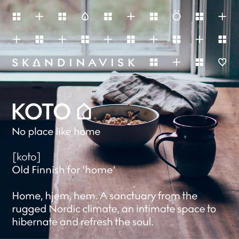 Skandinavisk KOTO Scented Candle 200g - Image 5