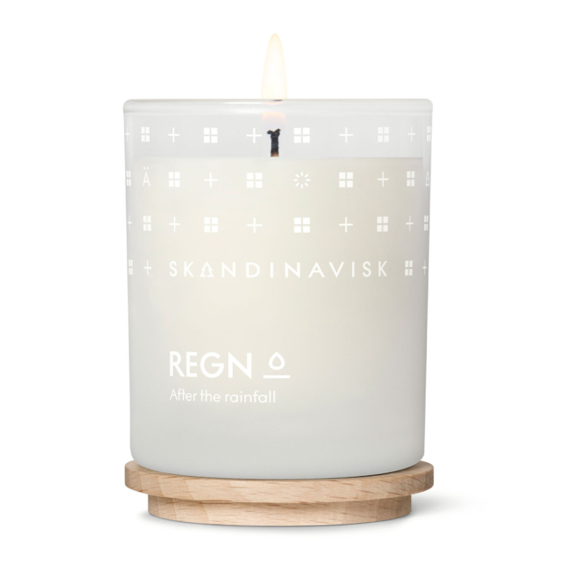 Skandinavisk REGN Scented Candle 65g - Image 3