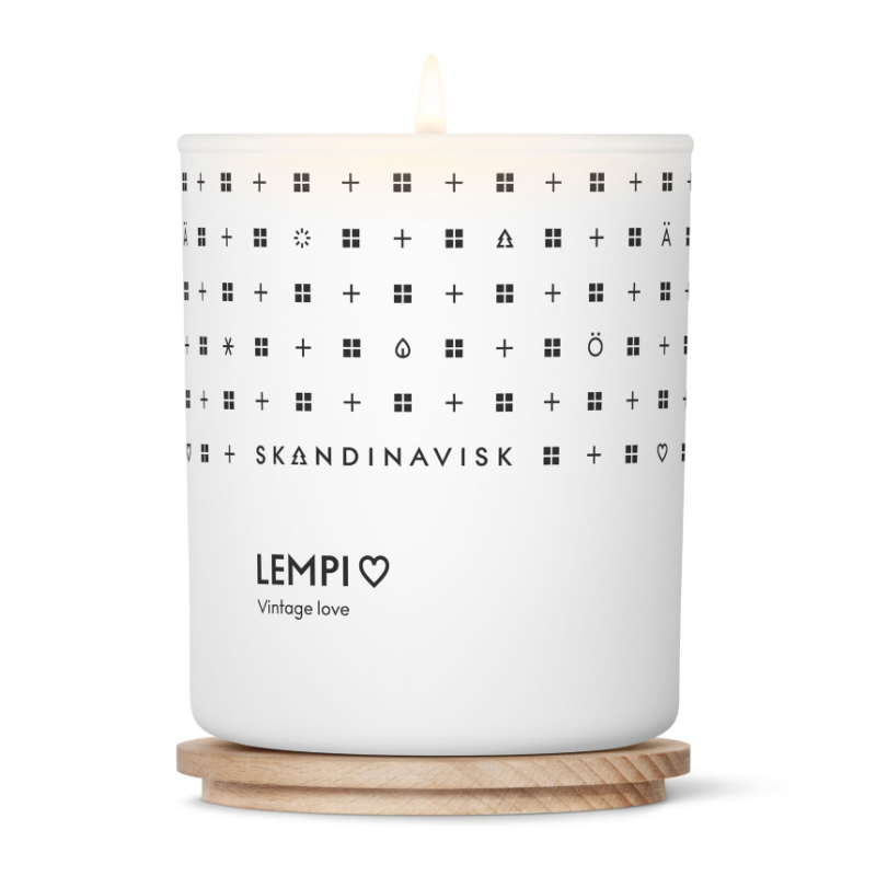 Skandinavisk LEMPI Scented Candle 200g - Image 3