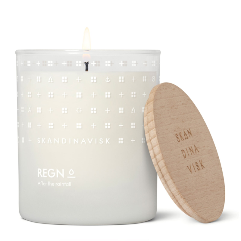 Skandinavisk REGN Scented Candle 200g - Image 2
