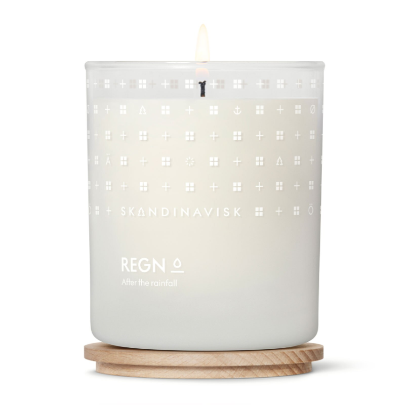 Skandinavisk REGN Scented Candle 200g - Image 3