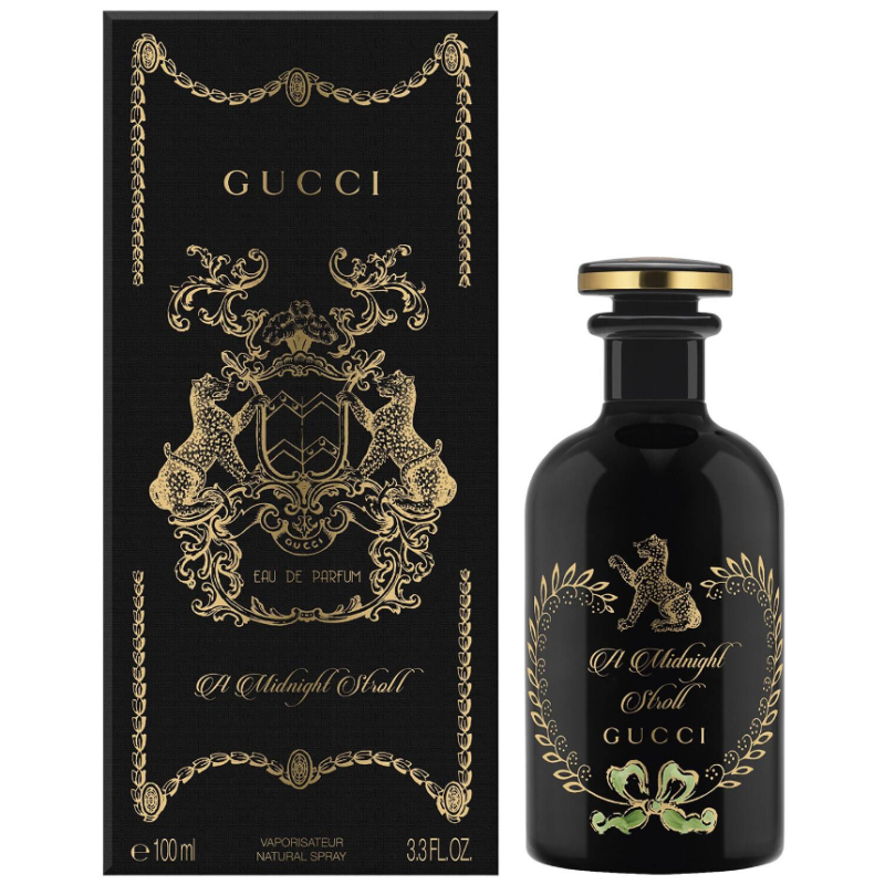 GUCCI The Alchemist's Garden A Midnight Stroll Eau de Parfum ALCHEMIST GARDEN INCENSO EDP 100ML - Image 2