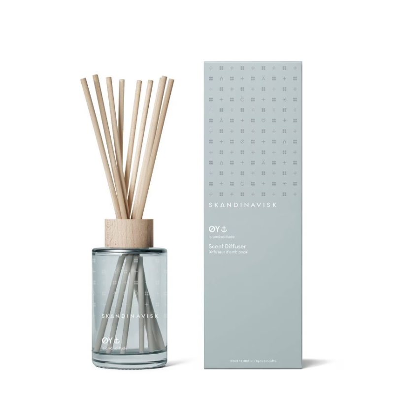 SKANDINAVISK Øy Scent Diffuser 100ml - Image 2