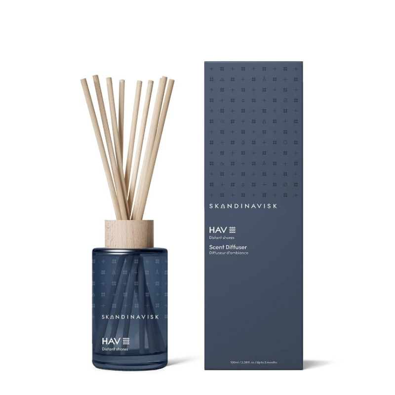 SKANDINAVISK Hav Scent Diffuser 100ml - Image 2