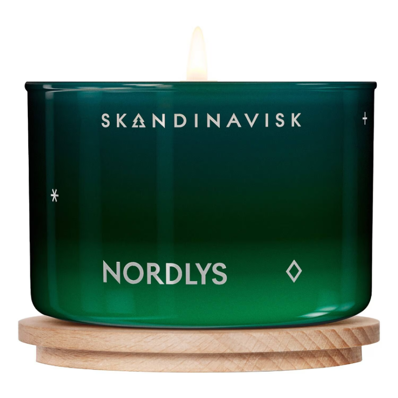 SKANDINAVISK NORDLYS Scented Candle 90g