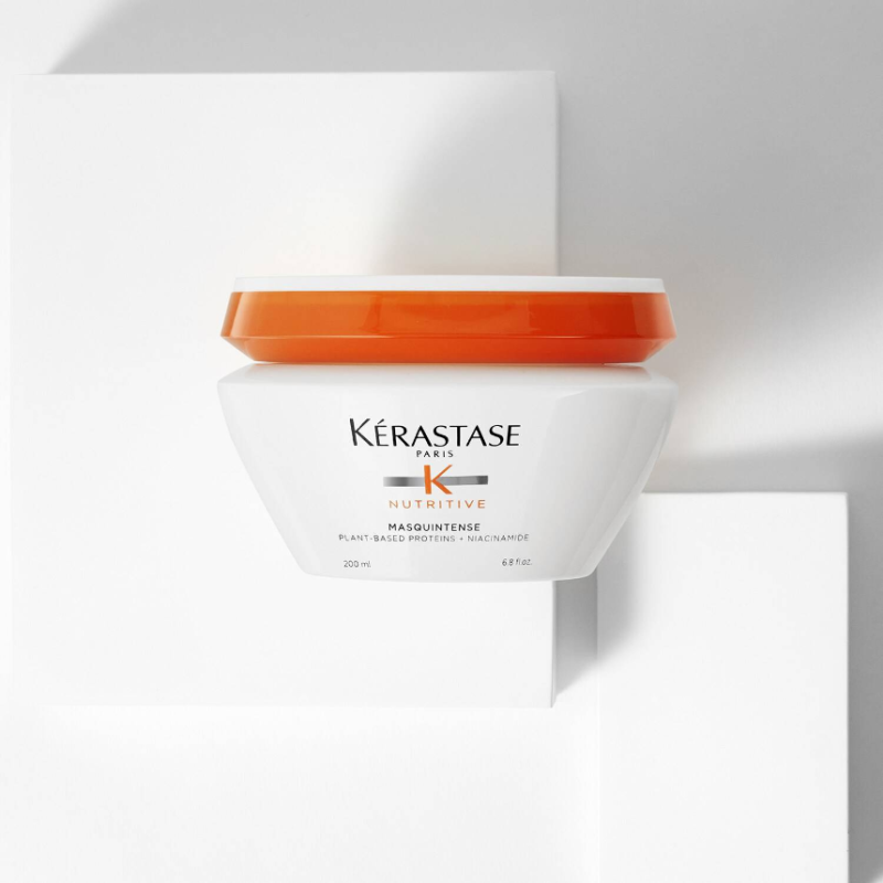 KÉRASTASE Nutritive Masquintense Deep Nutrition Soft Mask 200ml - Image 2