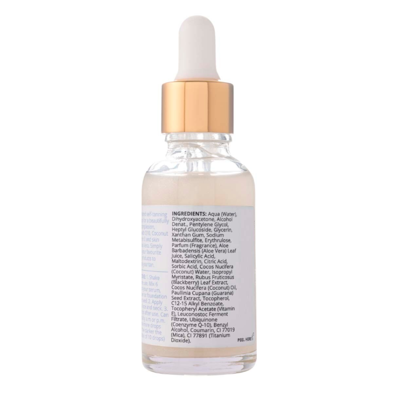 Skinny Tan Coconut Water Self Tanning Drops 30ml - Image 2