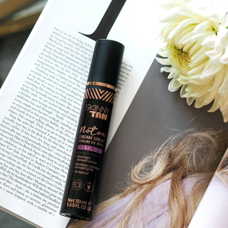 SKINNY TAN Notox Retinol Dream Serum 50ml - Image 2