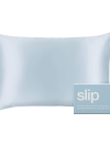 SLIP slip pure silk queen pillowcase - anti aging, anti sleep crease, anti bed head seabreeze