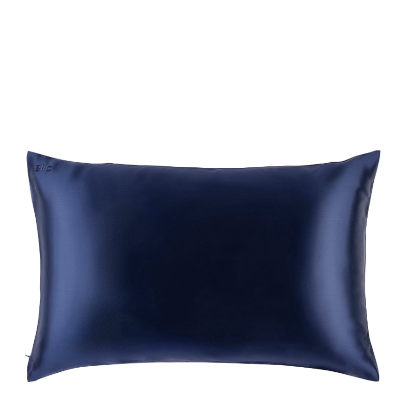 Slip® Pure Silk Queen Pillowcase Navy