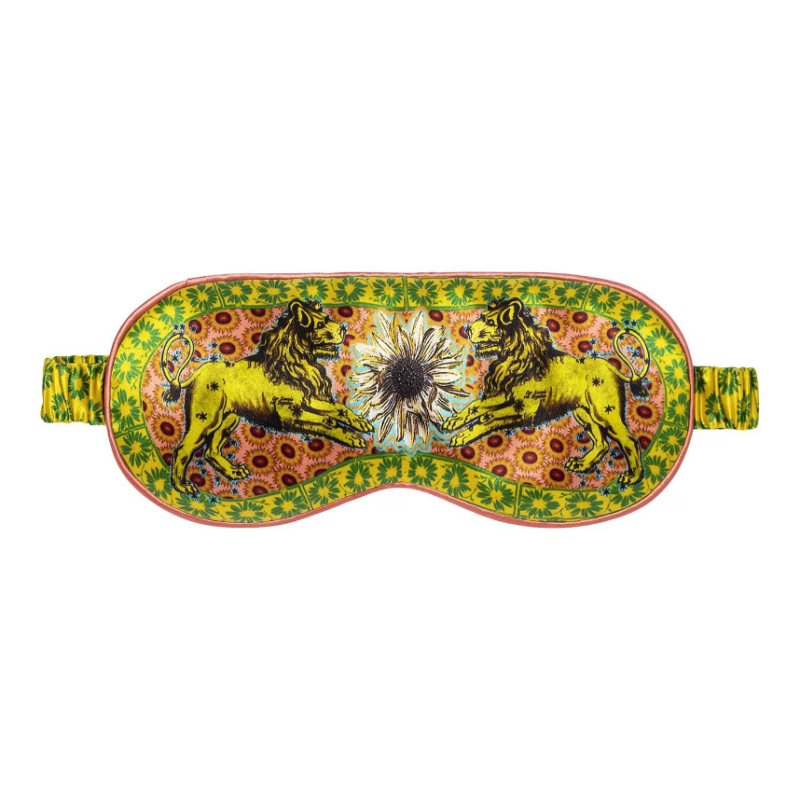 SLIP Sleep Mask Zodiac Leo