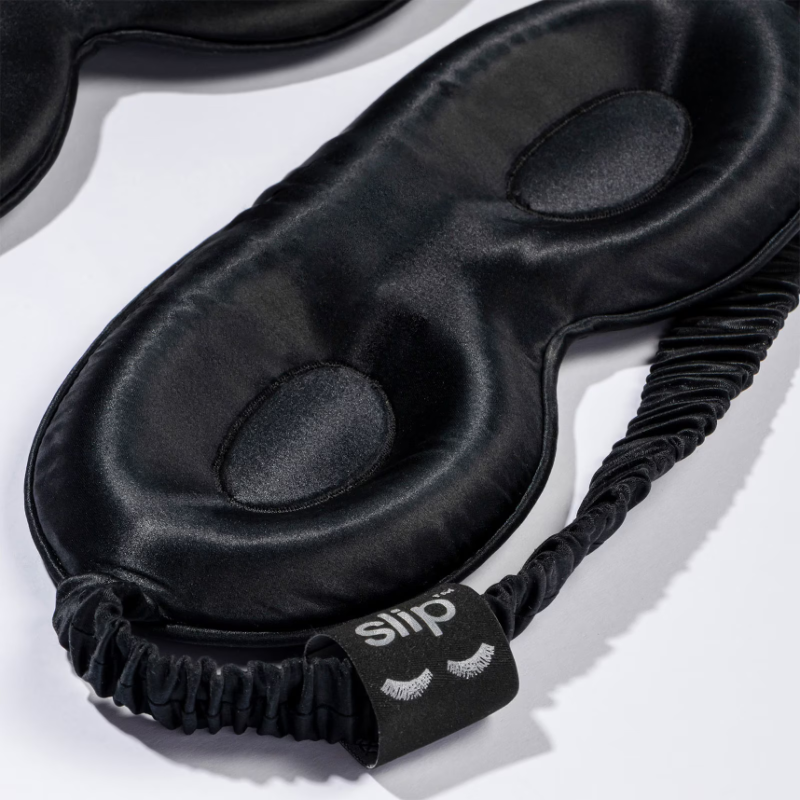 Slip® Pure Silk Lovely Lashes Contour Sleep Mask - Image 3