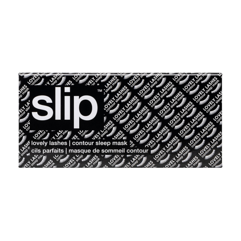 Slip® Pure Silk Lovely Lashes Contour Sleep Mask - Image 5