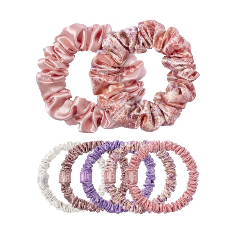 SLIP Limited Edition - Mega Scrunchie Set 7 pieces - Image 2