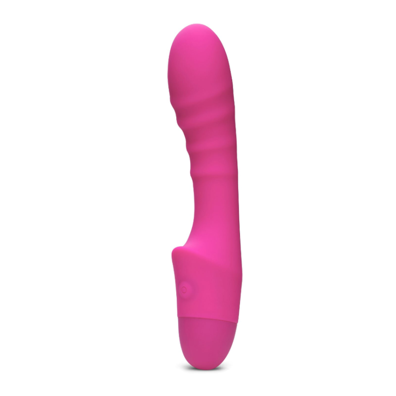 So Divine Pash Ribbed Vibrator - Image 2