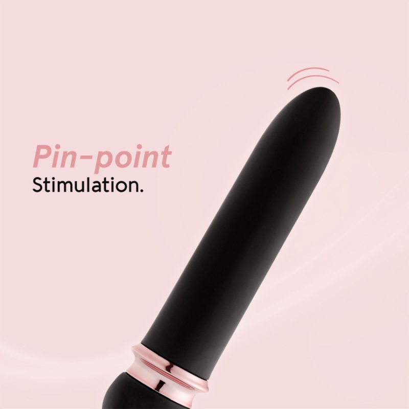 So Divine Satisfaction Rechargeable Bullet Vibrator - Image 3