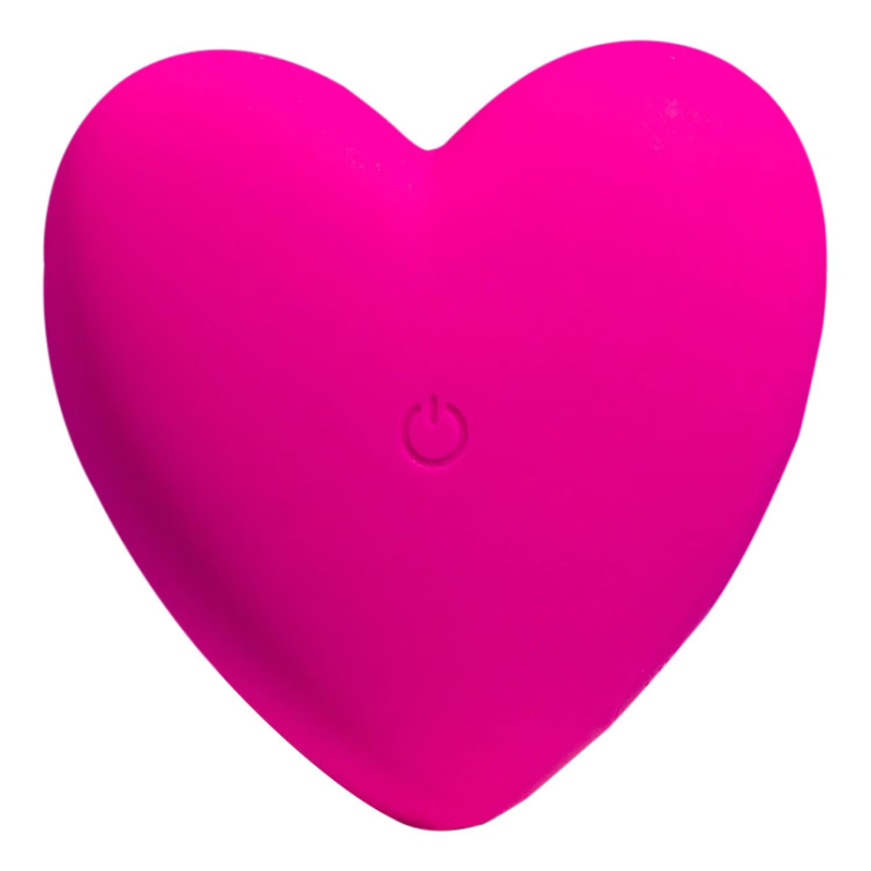 SO DIVINE Je t'aime Heart Vibrator 139g