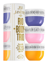 SOL DE JANEIRO Rio Body Trio - Bodycreams set 50ml + 50ml + 50ml