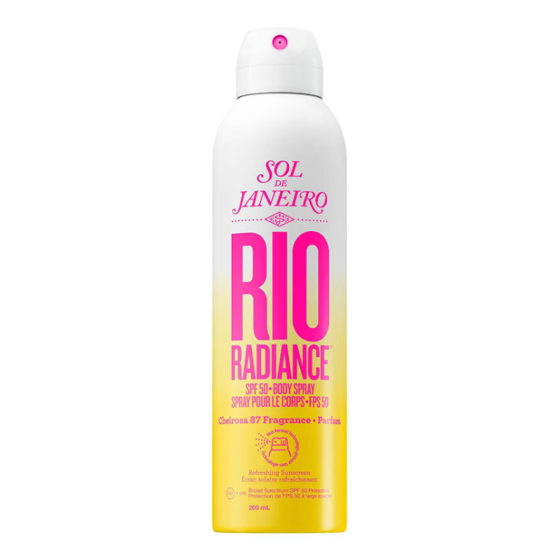 SOL DE JANEIRO Rio Radiance Body Spray SPF50 200ml