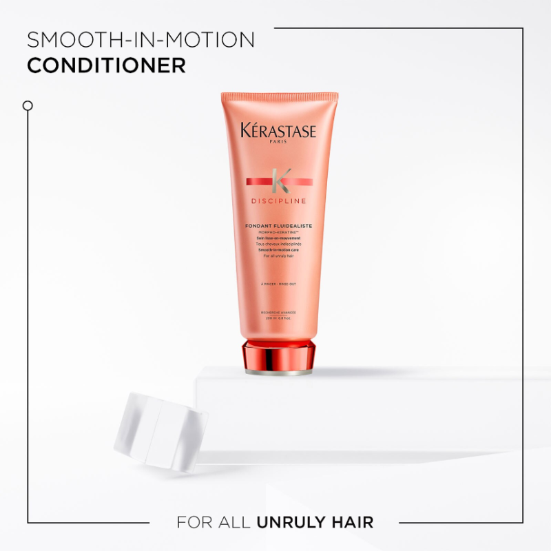 Kérastase Discipline Conditioner for smooth and frizz-free hair 200ml - Image 2