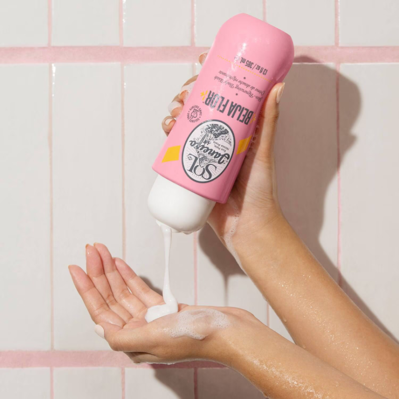 SOL DE JANEIRO Beija Flor Body Wash 385ml - Image 2