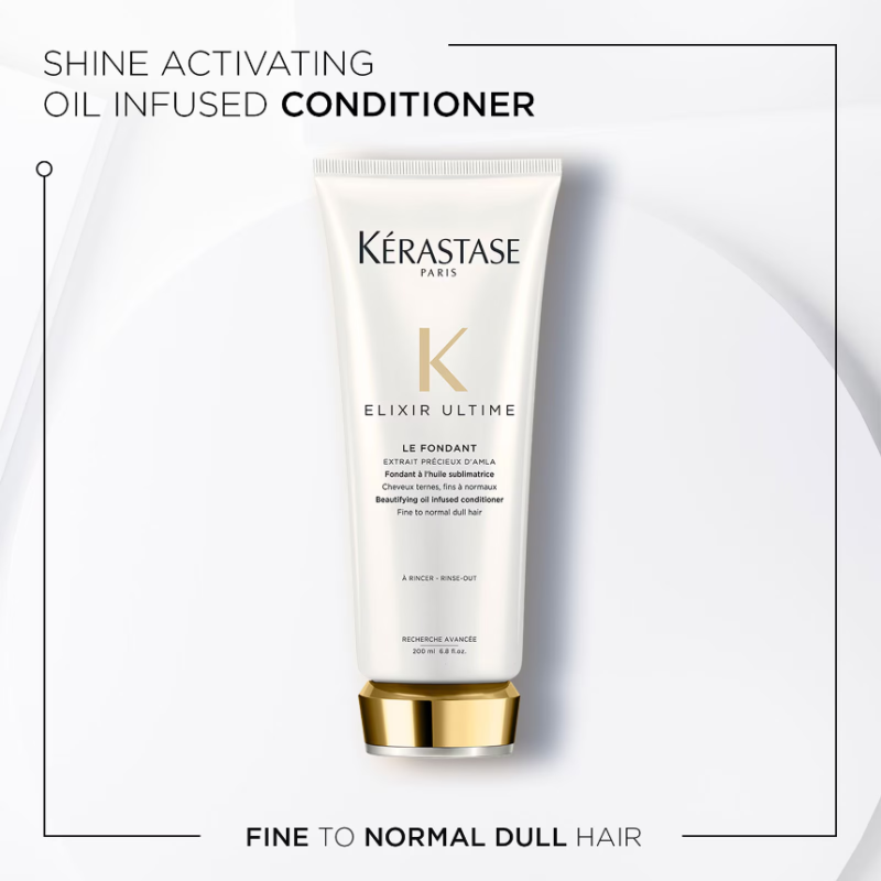 Kérastase Elixir Ultime Soin Conditioner 200ml - Image 2