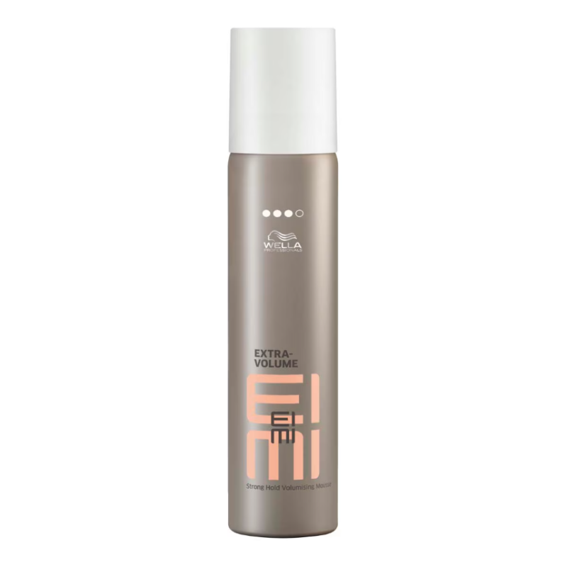 Wella Professionals EIMI Extra Volume Strong Hold Mousse 75ml