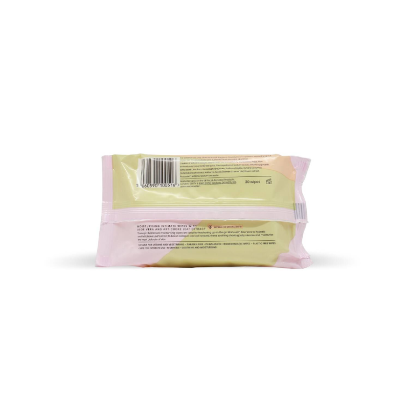 WOOWOO Manifesto Range Goddess Wipes 100g - Image 2