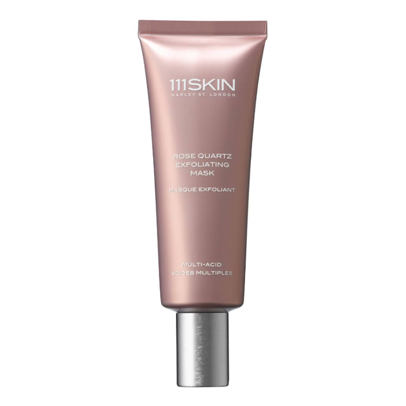 111SKIN Rose Quartz Exfoliating Mask 75ml