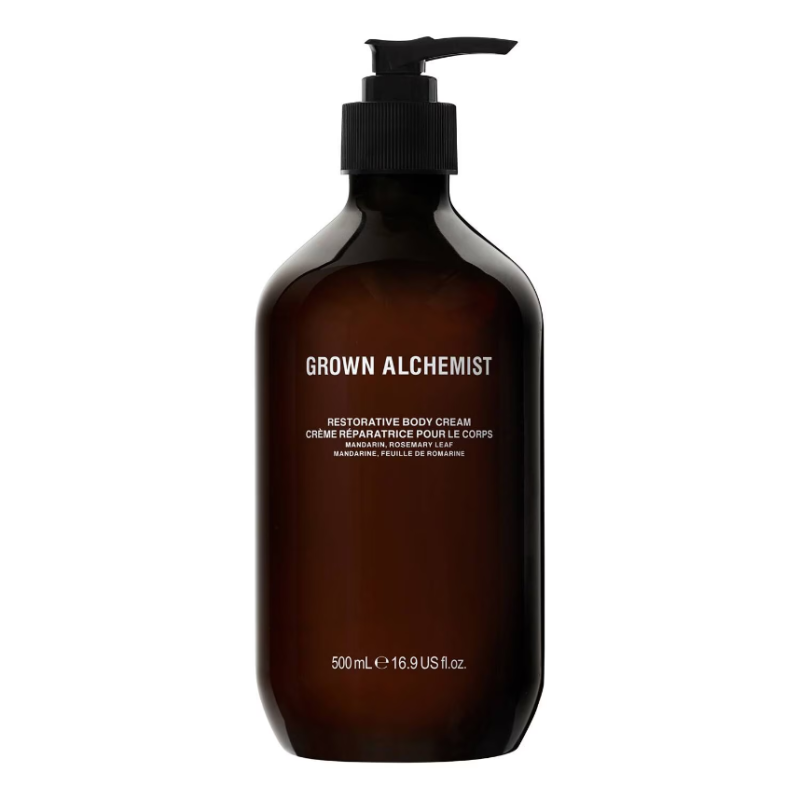 GROWN ALCHEMIST Restorative Body Cream 500ml