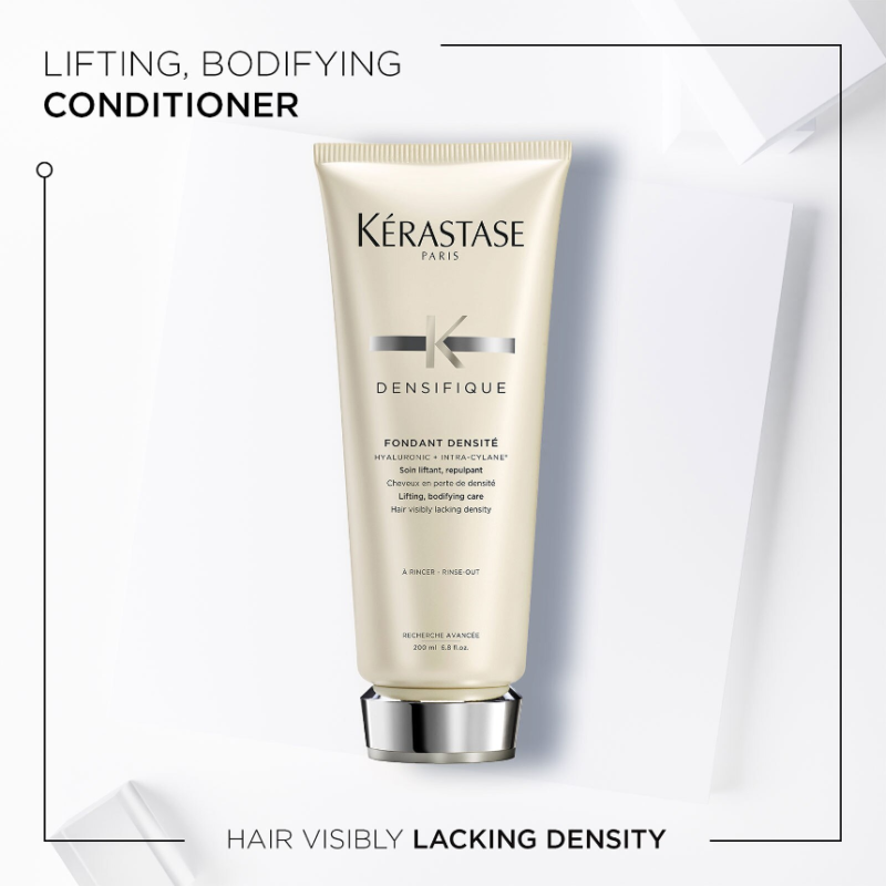 Kérastase Densifique Fondant Densité Lifting Bodifying Care 200ml - Image 2