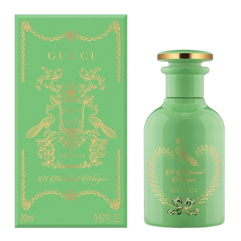 GUCCI The Alchemist's Garden  A Nocturnal Whisper Perfumed Oil ALCHEMIST GARDEN NOCTU. WHISPER OIL 20ML - Image 2