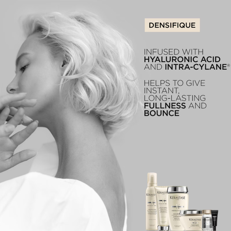 Kérastase Densifique Fondant Densité Lifting Bodifying Care 200ml - Image 3