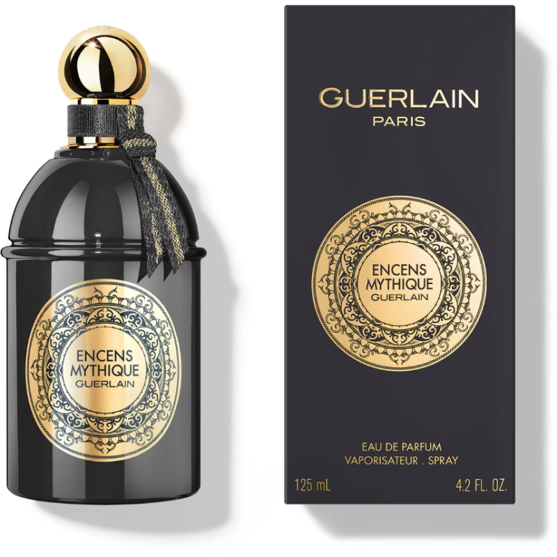 GUERLAIN Les Absolus d'Orient Encens Mythique Eau de Parfum 125ml - Image 2