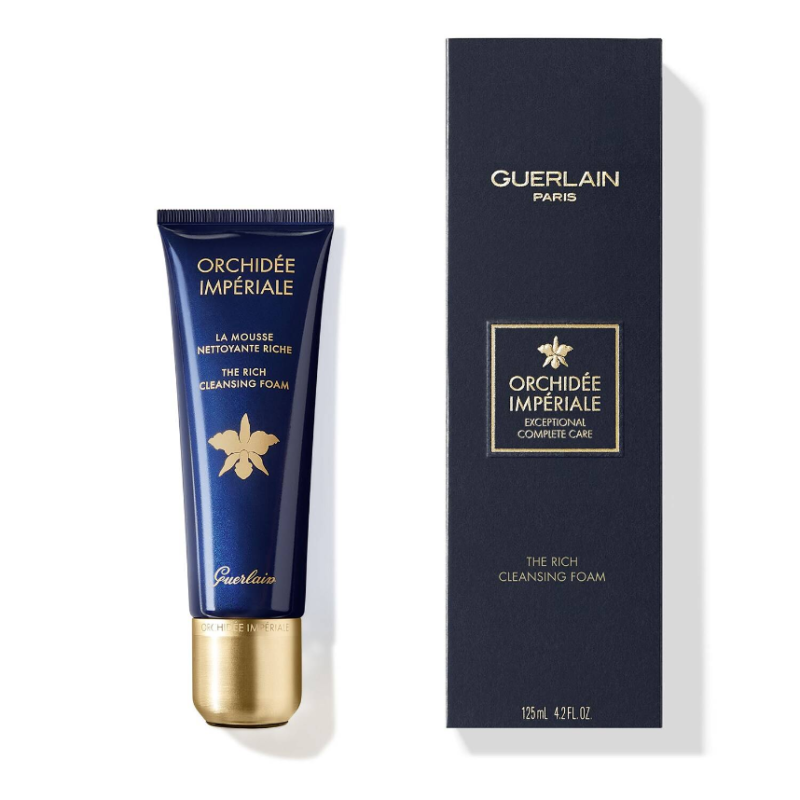 GUERLAIN Orchidée Impériale Cleansing Gel 125ml - Image 2