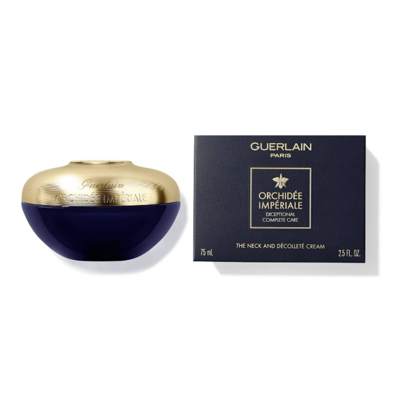 GUERLAIN Orchidée Impériale Neck & Décolleté Cream 75ml - Image 2