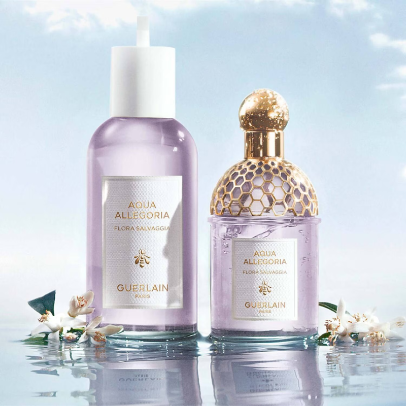 GUERLAIN Aqua Allegoria Flora Salvaggia Eau de Toilette Refill 200ml - Image 3