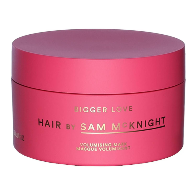 HAIR BY SAM MCKNIGHT Bigger Love Treatment Mask 200ml