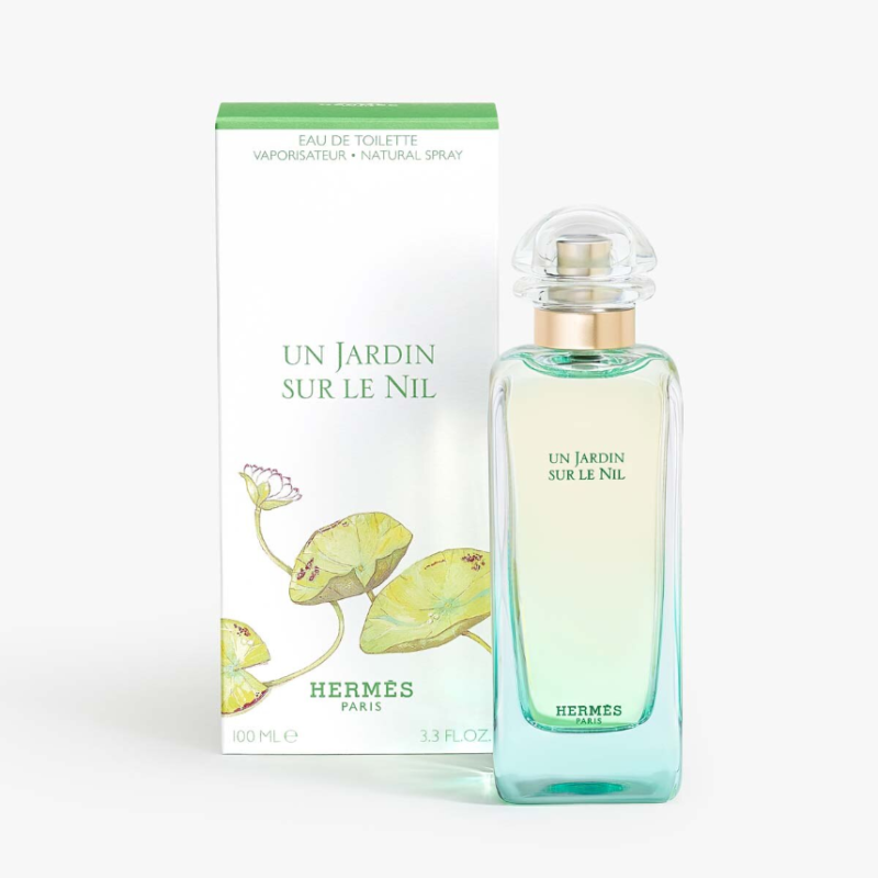 Hermès Un Jardin sur le Nil Eau de Toilette 100ml - Image 2