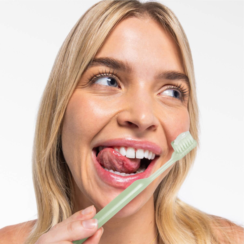 HISMILE Fluoride + Coconut Whip Toothpaste 60g - Image 4