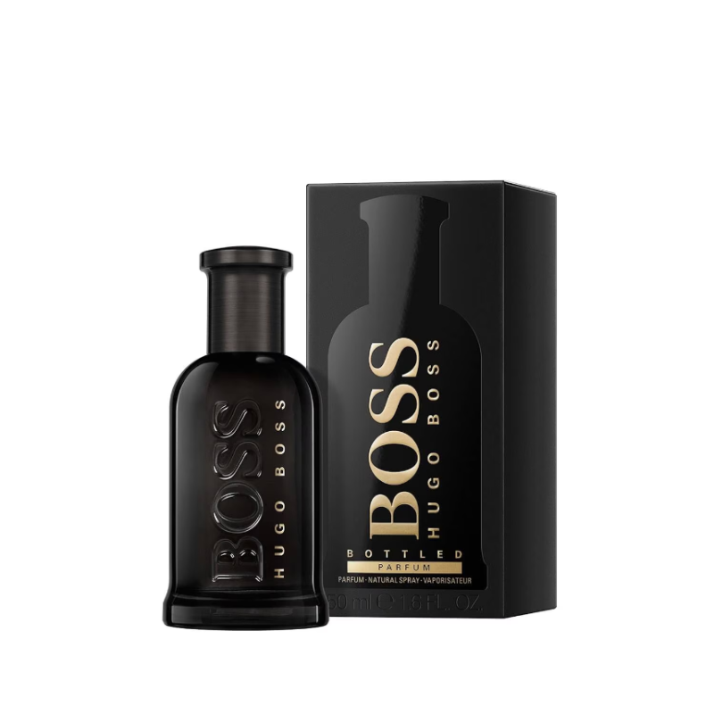 HUGO BOSS Bottled Eau de Parfum 100ml - Image 2