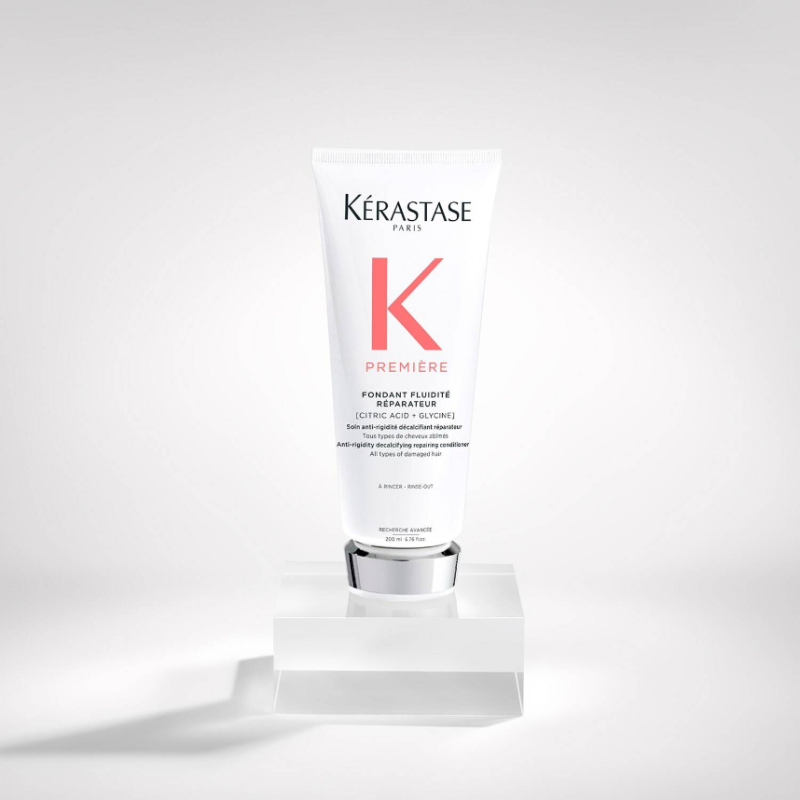 KÉRASTASE  Première Anti-Rigidity Decalcifying Repairing Conditioner 200ml - Image 2