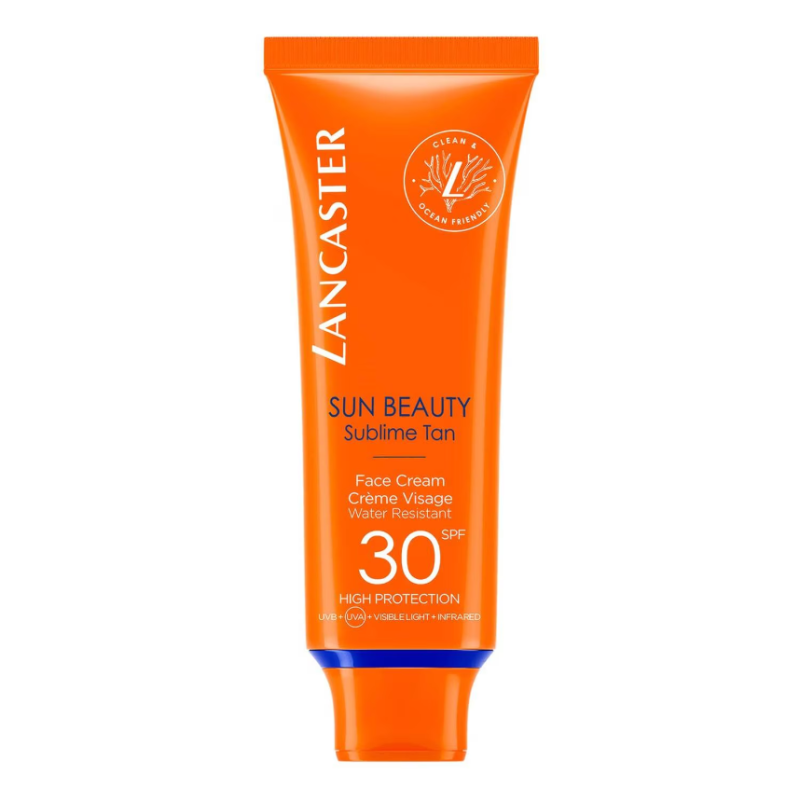 Lancaster Sun Face Cream SPF30 50ml