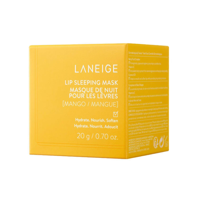 LANEIGE Lip Sleeping Mask Sweet Candy 20g - Image 3