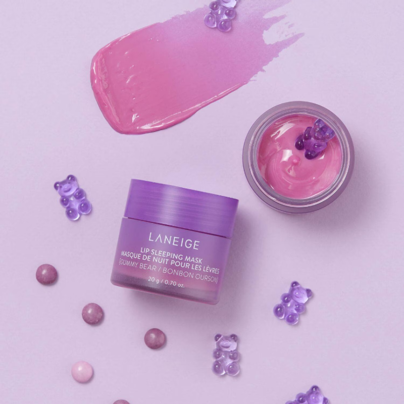 LANEIGE Lip Sleeping Mask Sweet Candy 20g - Image 4