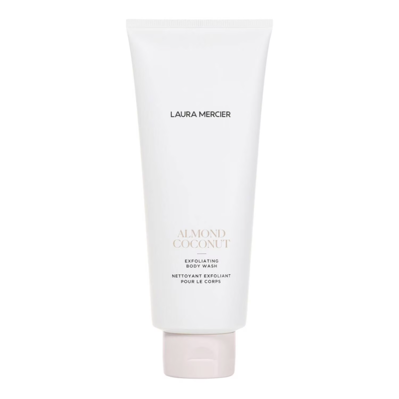 LAURA MERCIER Exfoliating Body Wash Almond Coconut 200ml