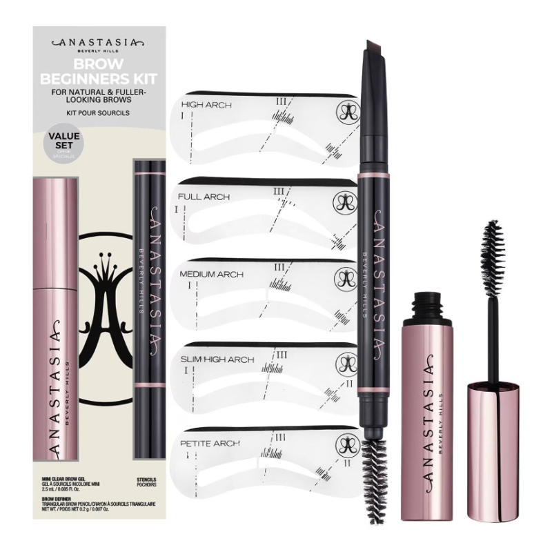 ANASTASIA BEVERLY HILLS Brow Beginners Kit