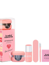 LE MINI MACARON Gel Manicure Kit Rose Crème 160g