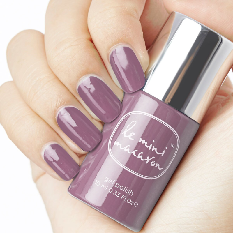 LE MINI MACARON Gel Manicure Kit Rum Raisin 160g - Image 3